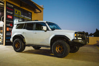 WOLVERINE LAND CRUISER 250 PRADO SERIES FLARE & MUDFLAP KIT (FULL-SET) - WF250PRADO