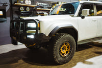 WOLVERINE LAND CRUISER 250 PRADO SERIES FLARE & MUDFLAP KIT (FULL-SET) - WF250PRADO
