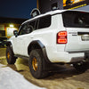 WOLVERINE LAND CRUISER 250 PRADO SERIES FLARE & MUDFLAP KIT (FULL-SET) - WF250PRADO