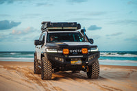 WOLVERINE LAND CRUISER 300 SERIES GR FLARE KIT- WF300GR