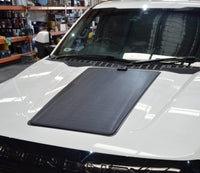 VSS Bonnet Solar Panel - Ford Super Duty F250, F350, F450, F550 (2017–2022) 65-Watts