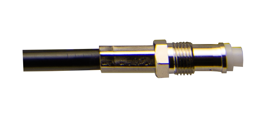 GME 970Mm Elevated-Feed Antenna (6.6Dbi Gain) - Black - AE4018K1