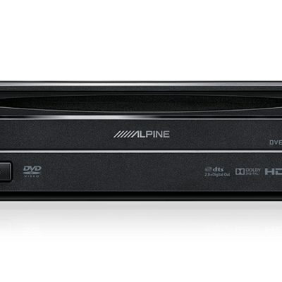 Alpine DVE-5300G Optical / DVD Player suitable for Volkswagen Golf 7 9″ Solutions