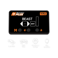 DIRECTION-PLUS TR+ THROTTLE CONTROLLER WRANGLER / GRAND CHEROKEE (TR0985DP)