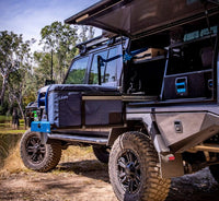 MSA 4X4 DS95 Drop Slide™ Large Fridge Slide DS95