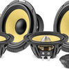 Focal Es 165 Kx3E Elite K2 Power Series 6-1/2" 3-Way Component Speaker System