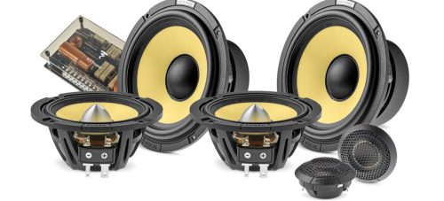 Focal Es 165 Kx3E Elite K2 Power Series 6-1/2