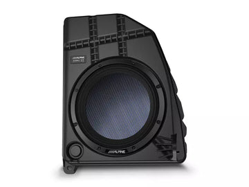 Alpine 10" Ev Series Boxed Subwoofer For Model Y Tesla -Ev-100Swy-T