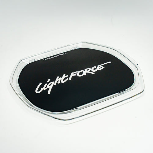 LIGHTFORCE BEAST LED DRIVING LIGHT COVER (BLACK)-F230BEASTBC