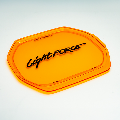 LIGHTFORCE BEAST 230MM AMBER SPOT FILTER-F230BEASTSA