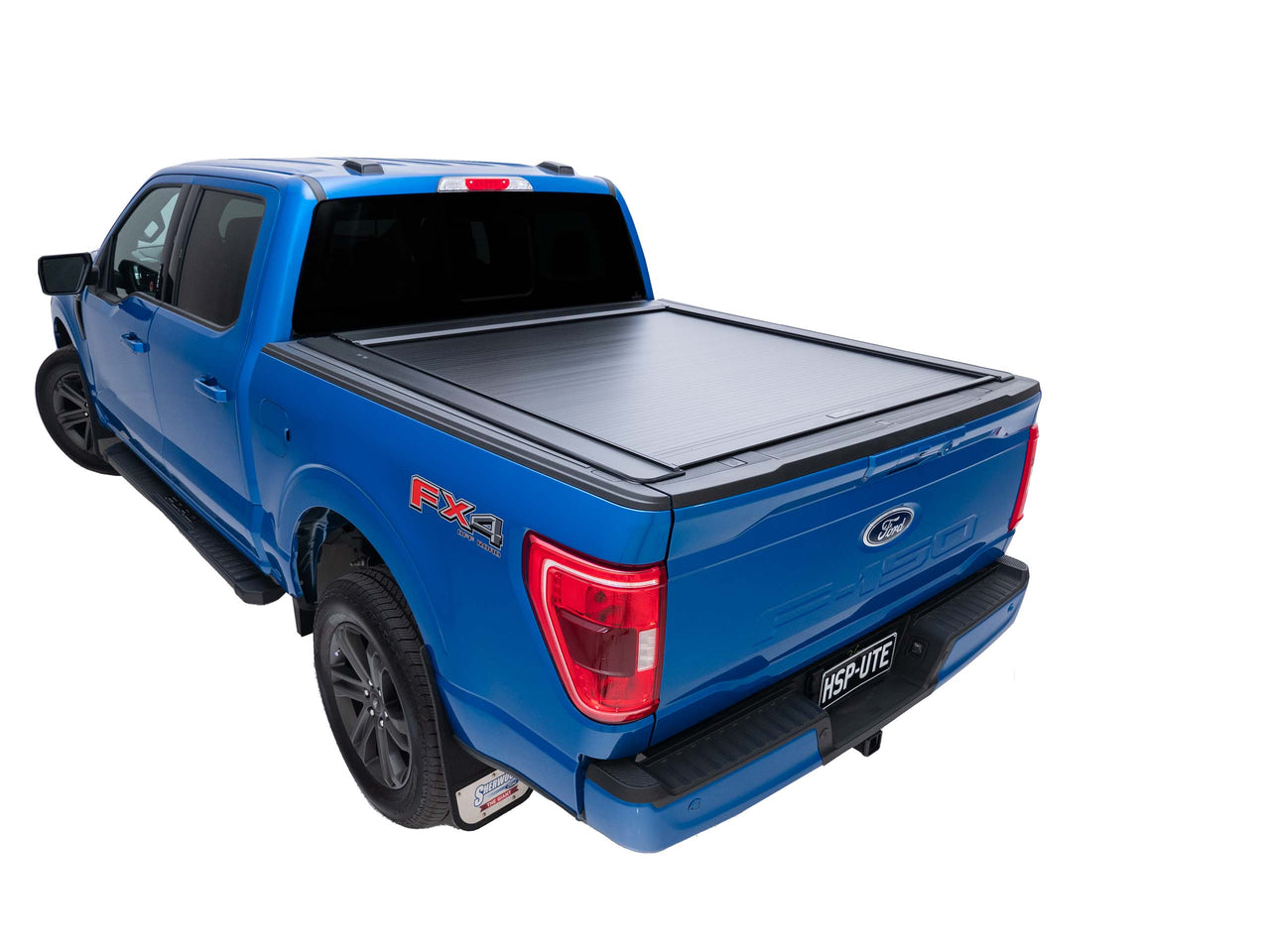 HSP ROLL R COVER SERIES 3.5 5 5" TUB SUITS FORD F150 MY15+ & MY21+ -F4RS3.5