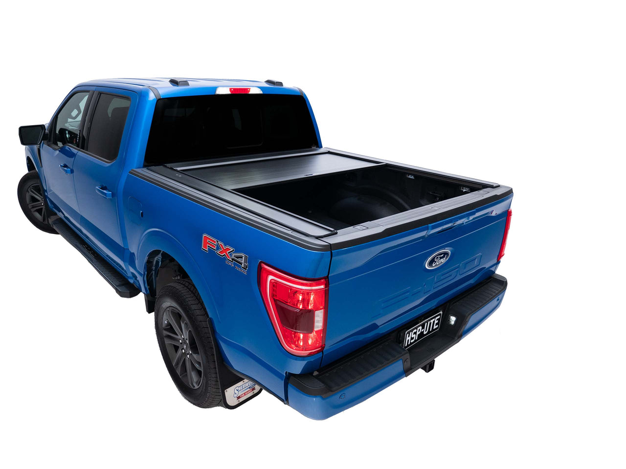 HSP ROLL R COVER SERIES 3.5 5 5" TUB SUITS FORD F150 MY15+ & MY21+ -F4RS3.5