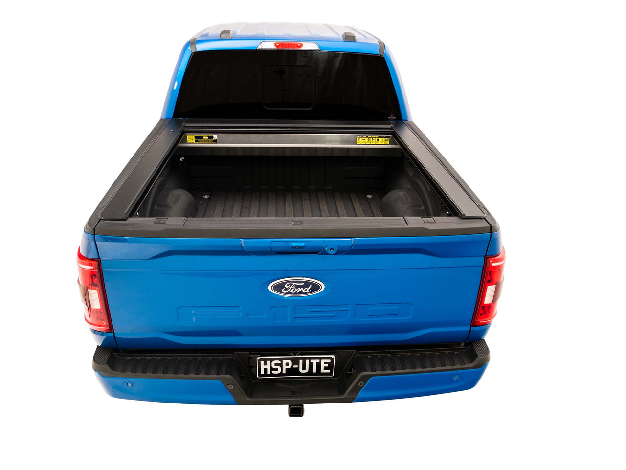 HSP ROLL R COVER SERIES 3.5 5 5" TUB SUITS FORD F150 MY15+ & MY21+ -F4RS3.5