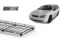 Wedgetail Ford Falcon AU-BF 09/98 - 2010 Wagon Commercial Max Roof Rack FAU