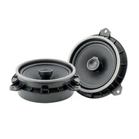 FOCAL TOYOTA HILUX POWERED 6.1 PACK FOR 2008-2019 MODELS: ISTOY165, ICTOY165, IMPULSE 4.320 AMPLIFIER, PSB200 SUBWOOFER, IW-TOY-YISO, IW-IMP2.1 | Toyota HiLux Powered 6.1 pack