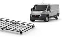 Wedgetail Fiat Ducato Gen 3 02/07 - Current MWB Commercial Max Roof Rack FDMM