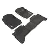 TJM DEEP DISH CAR MATS FOR FORD RANGER PX1 PX2 PX3 12-22 FDR003-3D