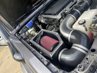 Fatz Fabrication Plumbing Kit from Fatz Airbox to MAF inlet. (Minimal Required for Airbox install) -FFVDJ-PL-STD-KT