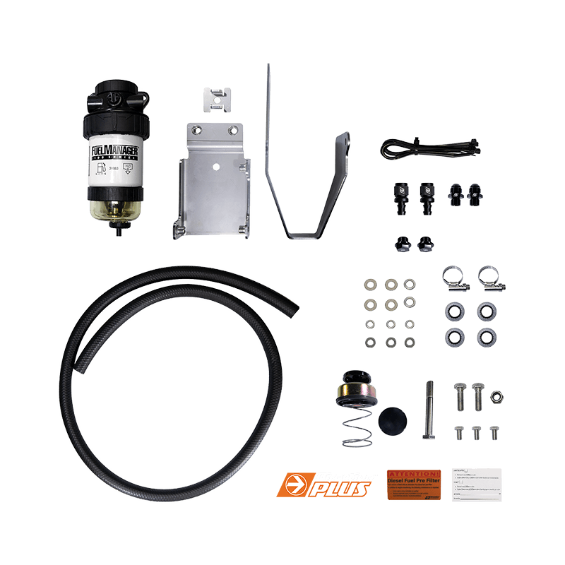 Direction-Plus  Fuel Manager Pre-Filter Kit LAND CRUISER 300 series (FM635DPK)