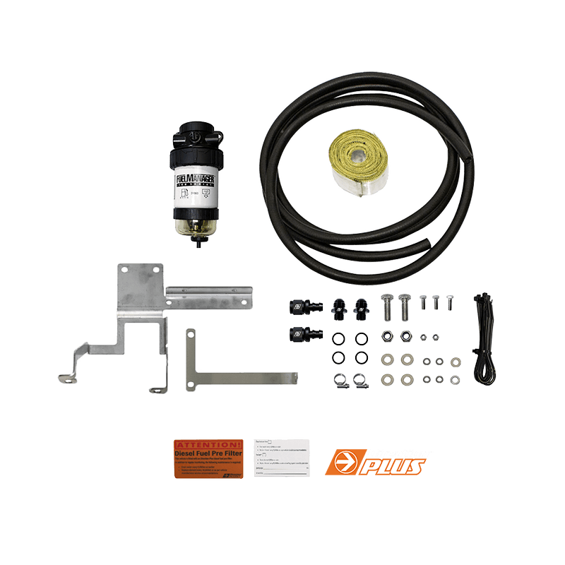 Direction-Plus  Fuel Manager Pre-Filter Kit LAND CRUISER 70 SERIES (FM642DPK)