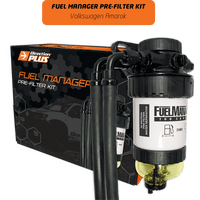 DIRECTION-PLUS FUEL MANAGER PRE-FILTER KIT VOLKSWAGEN AMAROK (FM643DPK)