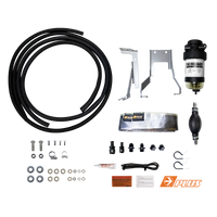 Direction-Plus  Fuel Manager Pre-Filter Kit LAND CRUISER 70 SERIES (FM648DPK)