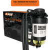 Direction-Plus  Fuel Manager PRE-FILTER KIT FORD RANGER / EVEREST BI-TURBO (FM664DPK)