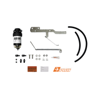 DIRECTION-PLUS Fuel Manager Pre-Filter Kit Ford Ranger / Everest Bi-Turbo () - FM664DPK