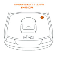 DIRECTION-PLUS Fuel Manager Pre-Filter Kit Ford Ranger / Everest Bi-Turbo () - FM664DPK