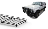 Wedgetail Ford Maverick GQ 03/88 - 1994 LWB Commercial Max Roof Rack FML