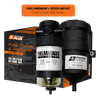 Direction-Plus  Fuel Manager Pre-Filter + Catch Can Kit LAND CRUISER 300 SERIES (FMPV635DPC)