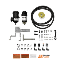 Direction-Plus  Fuel Manager Pre-Filter + Catch Can Kit LAND CRUISER 70 (FMPV642DPK)