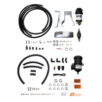 Direction-Plus  Fuel Manager Pre-Filter+Catch Can Kit LAND CRUISER 70 (FMPV648DPK)