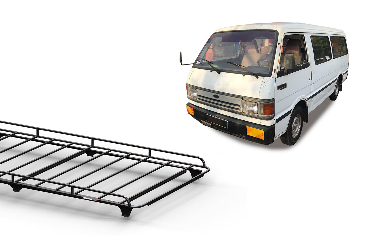 Wedgetail Ford Spectron N/A 1983 - 1990 Van Commercial Max Roof Rack FSH