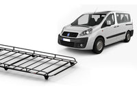 Wedgetail Fiat Scudo  2009 - 2016 LWB Commercial Max Roof Rack FSL