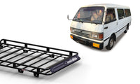 Wedgetail Ford Spectron N/A 1983 - 1990 Van Commercial Max Roof Rack FS