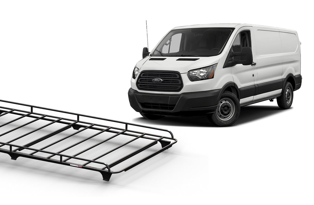Wedgetail Ford Transit VO 02/14 - Current EXLWB Commercial Max Roof Rack FT350E