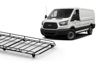 Wedgetail Ford Transit VO 02/14 - Current EXLWB Commercial Max Roof Rack FT350E