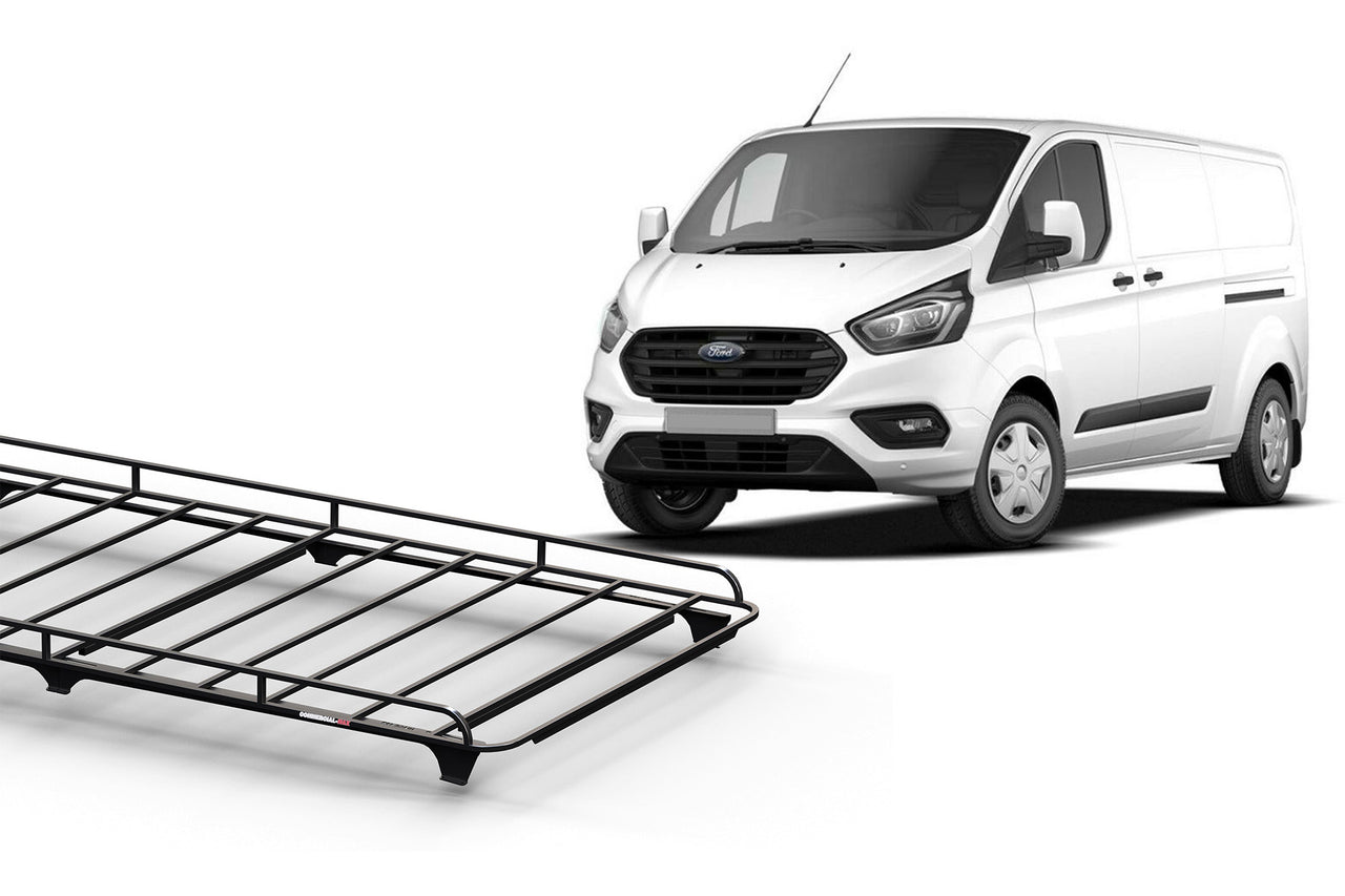 Wedgetail Ford Transit Custom VN 02/14 - 01/24 LWB Commercial Max Roof Rack FTCLH