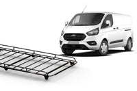 Wedgetail Ford Transit Custom VN 02/14 - 01/24 LWB Commercial Max Roof Rack FTCLH