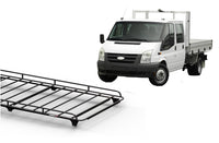 Wedgetail Ford Transit VH/VM 01/01 - 2013 Dual Cab Commercial Max Roof Rack FTDC