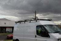 Wedgetail Ford Transit VH 01/01 - 2013 LWB Commercial Max Roof Rack FTL01