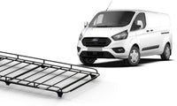 Wedgetail Ford Transit VO 02/14 - Current LWB Commercial Max Roof Rack FTLMVO