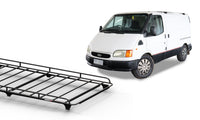 Wedgetail Ford Transit VG 1980 - 2000 SWB Commercial Max Roof Rack FTSM