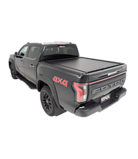 HSP 4X4 Electric Roller Cover for 2025+ FOTON TUNLAND – No Sports Bar – Series 3.5 FTU4RS3.5