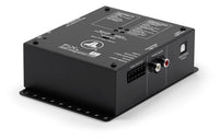 JL AUDIO Oem Integration Dsp With Automatic Time Correction & Digital Eq (8-Channel Inputs/2-Channel Stereo Rca Outputs/1 Digital Optical Output) - FIX-82