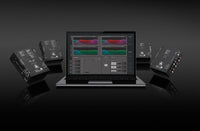 JL AUDIO Oem Integration Dsp With Automatic Time Correction & Digital Eq (8-Channel Inputs/2-Channel Stereo Rca Outputs/1 Digital Optical Output) - FIX-82
