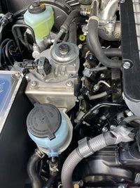 Fatz Fabrication VDJ70 Dual snorkel, Dual Airbox Kit with full intake to turbo inlet. Powder coated snorkels, G350/500 turbo -FFVDJ-SNAB-DAB-KT-SPC-GT-KT
