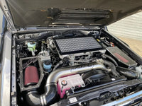 Fatz Fabrication VDJ70 Dual snorkel, Dual Airbox Kit with full intake to turbo inlet. Powder coated snorkels, G350/500 turbo -FFVDJ-SNAB-DAB-KT-SPC-GT-KT