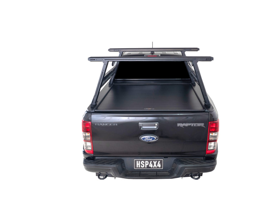 HSP Load Rack Ladder Rack suits PX Ranger/Raptor
Suits Roll R Cover S3.5 - Full set (Front & Rear Legs + Joiner Bar) -LR-RC-S